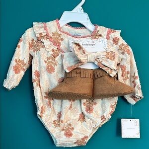 Haute Hippie 3 piece set